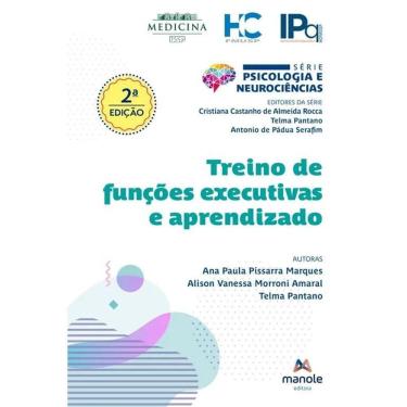 Imagem de Treino De Funcoes Executivas E Aprendizado