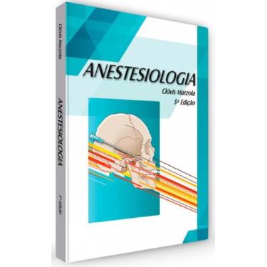Imagem de Anestesiologia - 5ª Edição - Santos Publicações