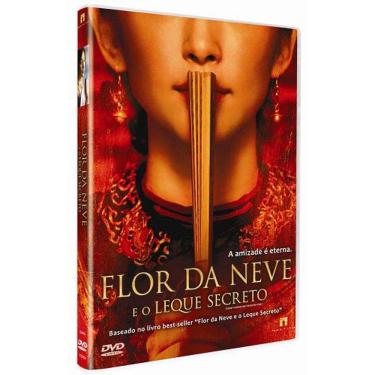 Imagem de Flor Da Neve E O Leque Secreto