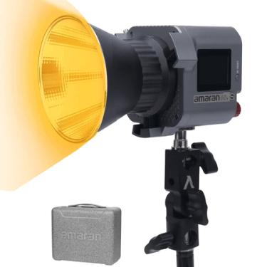 Imagem de Iluminador LED Amaran COB 60x S Bi-Color 65W Bowens (Bivolt)