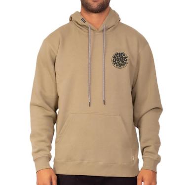 Imagem de Moletom Rip Curl Canguru Round Logo WT23-Masculino