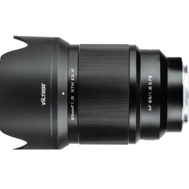 Imagem de VILTROX Lente AF 85/1.8 Z Mount Full Frame Foco Automático para Câmera Nikon Z-Mount