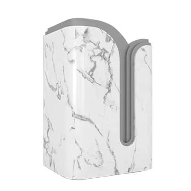 Imagem de Reception Desk With Counter Balcão de recepção vermelho com balcão, balcão de varejo para loja de roupas, salão de beleza, lobby e assim por diante(Color:White,Size:Medium)