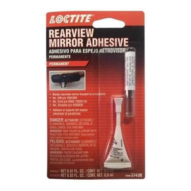 Imagem de Cola adesivo espelho retrovisor parabrisa aa3411