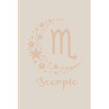 Imagem de Scorpio: Scorpio Astrology Gifts ( Horoscope Journal Notebook ) Scorpio Zodiac gifts For Women, Men, Kids ...