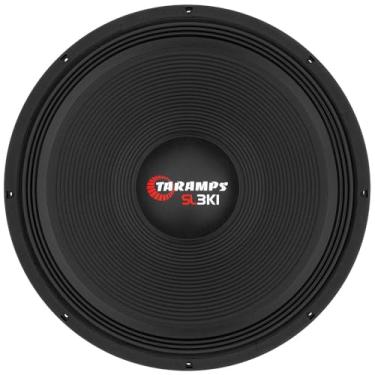Imagem de Alto Falante 18 SL 3K1 4 ohms 1550 W RMS 18 Polegadas Taramps Som Automotivo