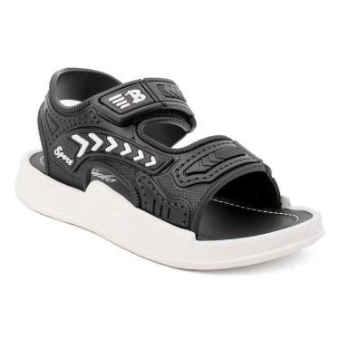 Imagem de Sandália Infantil Papete Macia Confort - Botinho - Marrom