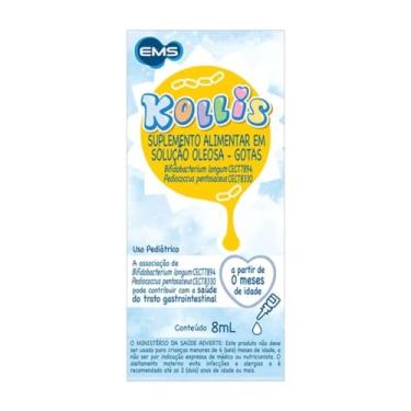 Imagem de KOLLIS GOTAS 8ML