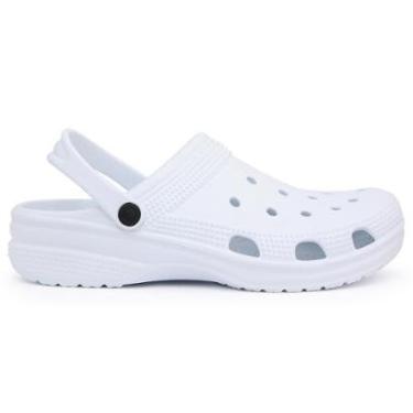 Imagem de Sandália Babuche EVA Nuvem Ortopédico  Enfermagem Médicos Work-Unissex