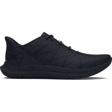 Imagem de Under Armour Tênis feminino Charged Speed Swift, (002) Preto/Preto/Preto, 8