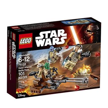 Imagem de LEGO Star Wars 75133 Rebel Alliance Battle Pack (101 Piece)