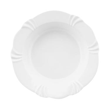 Imagem de Saladeira Em Porcelana Soleil White 2L Oxford