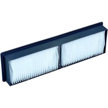 Imagem de ELPAF43 ELPAF45 Novo filtro de ar para projetor série EB-1440Ui EB-1450Ui EB-1460Ui EB-4550 EB-4650 EB-4770W PowerLite Pro G6070W G6170NL G6150NL G6750WUNL