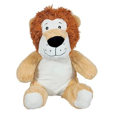 Imagem de Leão De Pelúcia Grande Safari Sentado 35cms