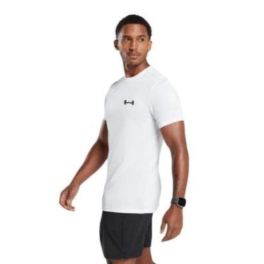 Imagem de Conjunto Camiseta Dry, Short Tactel Academia Moda Praia Peso Lobo Masculino-Masculino