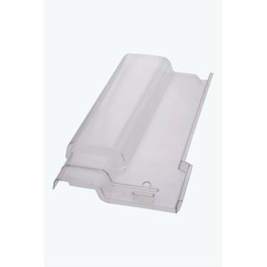 Imagem de Caixa Com 20 Telhas Romana Transparente