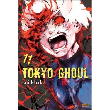 Imagem de Livro - Tokyo Ghoul - 11