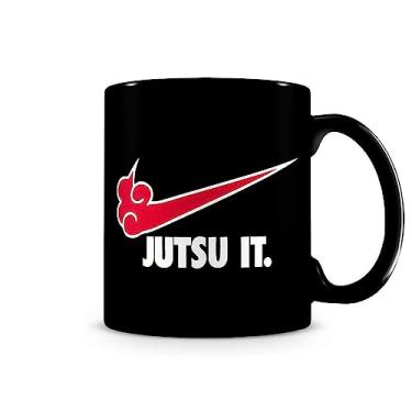 Imagem de Caneca Jutsu It Black