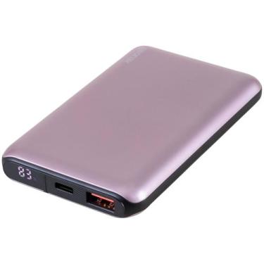 Imagem de Carregador Portátil/Power Bank Geonav 10.000 mAh com 1 Cabo USB-C PB10