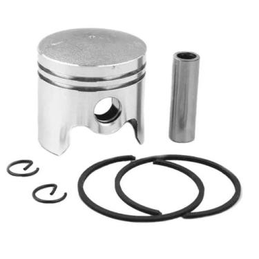 Imagem de Pistão Com Anéis Roçadeiras 43cc - sanre