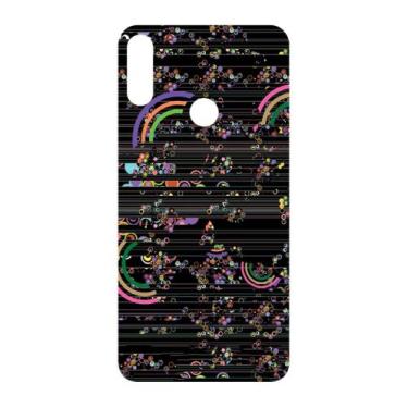 Imagem de Capa Adesivo Skin006 Verso Para Zenfone Max Pro M2 Zb630kl - KawaSkin