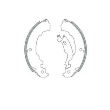 Imagem de Sapata Freio Uno 1.0 Sistema Trw Fi330Cpa Fras Le - FRASLE