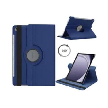 Imagem de Capa Case Para Tablet Tab A9 Plus 11 + Película De Vidro, Azul Marinho