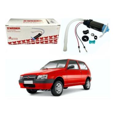 Imagem de Bomba Combustivel Uno 1.0 1.3 Flex 2005 A 2013 - Weber