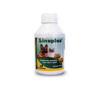 Imagem de LinoPlus Indubras para Cães e Gatos - 400ml