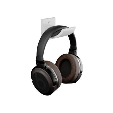 Imagem de Suporte Gamer de Parede Headset Fone de Ouvido - Criptonita