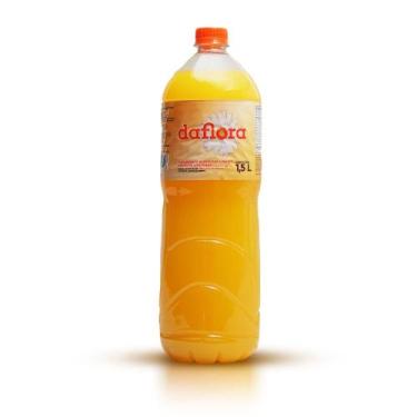 Imagem de Fardo de Suco de Frutas Cítricas Daflora Garrafa Pet 1500ml 6 Unidades