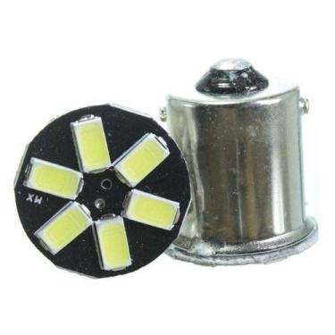 Imagem de Lâmpada Led 67 12v 1 Polo 6smd5730 Branca - Mixcom