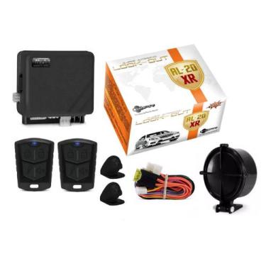 Imagem de Alarme Automotivo Para Carro Facil Instalçao - Look Out