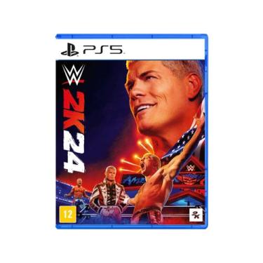 Imagem de WWE 2K24 para PS5 Take Two, PS5