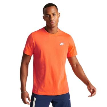 Imagem de Nike Camiseta masculina esportiva, Mandarim, G