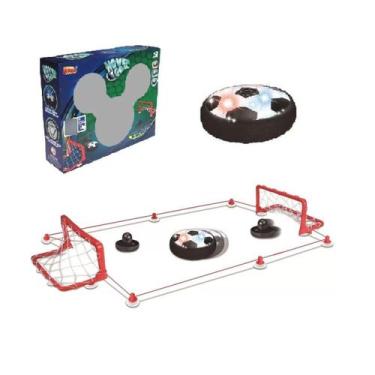 Imagem de Jogo Hover Goal Futebol De Mesa Zoop Toys Zp01033