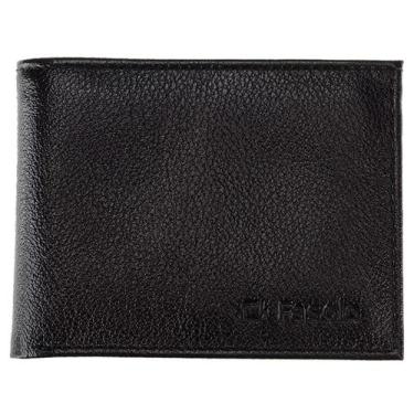 Imagem de Carteira Fasolo Masculina H045143 Preto, Preto, Único