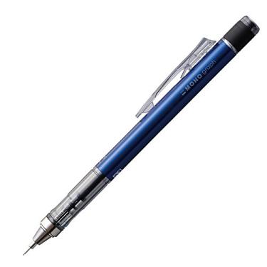 Imagem de Tombow Lapiseira Mono Graph Shaker 0,5 mm, corpo azul (SH-MG41)