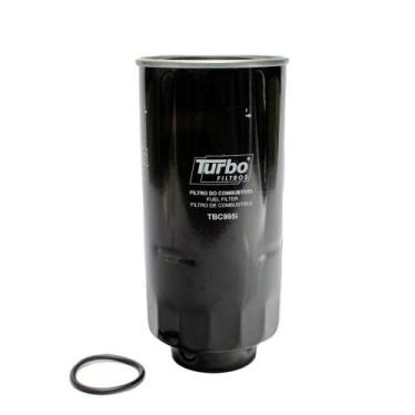 Imagem de Filtro De Combustível Frontier 2.5 Diesel Após 2008 Japonesa Pathfinde