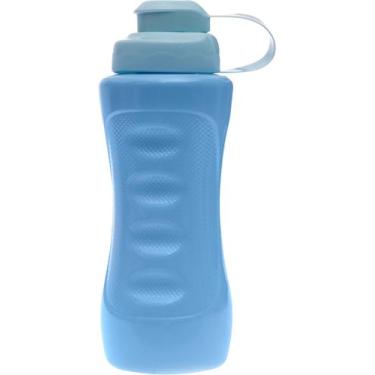 Imagem de Garrafinha Squeeze Sports Agua Plástico Reforçada 700ml - MasterUtil, 