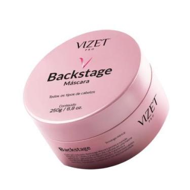 Imagem de Mascara backstage vizet 250g