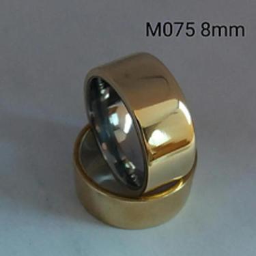 Imagem de Alianças de Moedas Antigas Modelo Reta - City Pocket