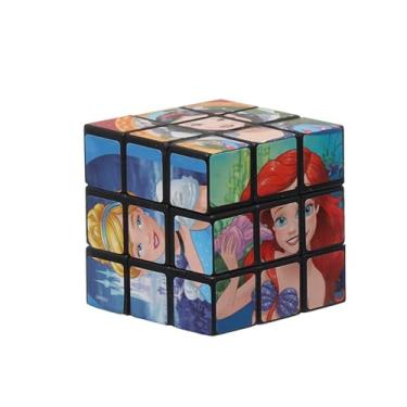 Imagem de Etitoys - Cubo Mágico Princesas Display