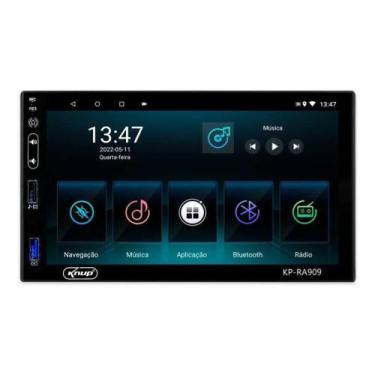 Imagem de Central De Multimidia Android 2GM RAM 32 GB Bluetooth HD 1080P Camera 
