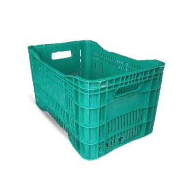 Imagem de Caixa agrícola colorida - BIRIPLAST,  Verde