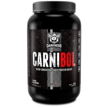 Imagem de Carnibol 907g Salted Caramelo - Integralmédica - Integralmedica