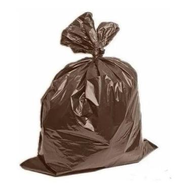 Imagem de Saco De Lixo 150 Litros 100 Un Colorido Reforçado - HIGIPACK