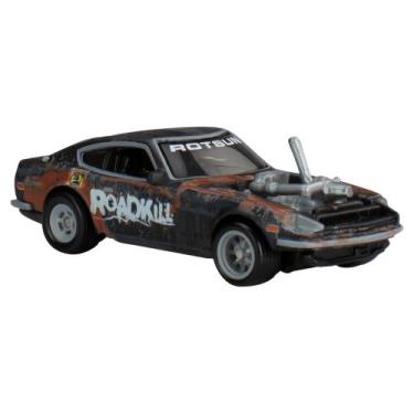 Imagem de Hot wheels premium - pop culture - custom 1971 datsun 240z rotsun - Ho
