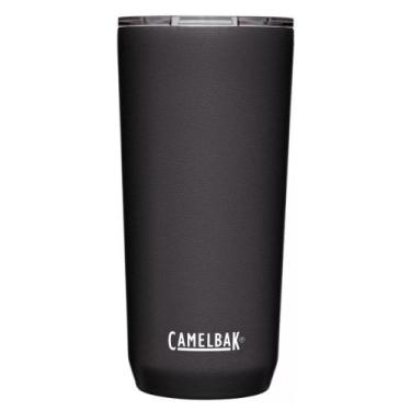 Imagem de Copo Térmico Thumbler a Vácuo 600ml Camelbak 14h gelado O melhor