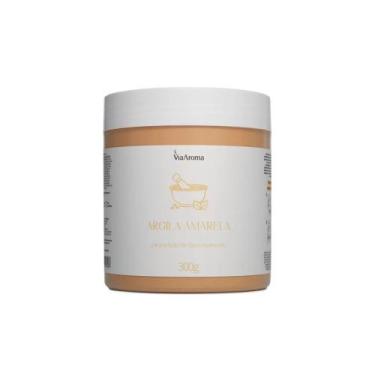 Imagem de Argila Amarela 300g Via Aroma